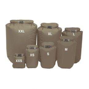 Exped Fold Drybag Classic Olive Drab Small 5 Litre