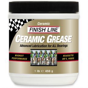 Finish Line Ceramic Grease 1lb/455ml Tub