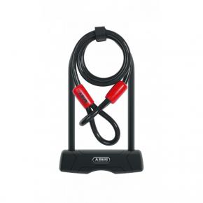 Abus Granit 460 And Cable 230mm