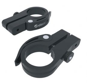 Giant Quick Release Seat Collar With Rack Mount
