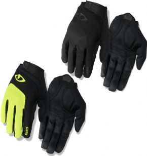 Giro Bravo Gel Long Finger Gloves Medium