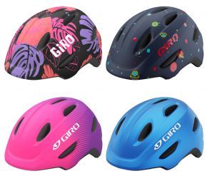 Giro Scamp Youth Helmet  2023