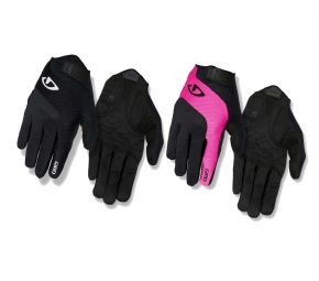 Giro Tessa Gel Long Finger Womens Road Cycling Gloves