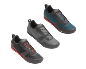 Giro Tracker Fastlace Flat Pedal Offroad Shoes