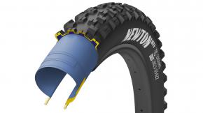 Goodyear Newton Mtf Enduro Tubeless Complete 27.5x2.5 Inch Mtb Front Tyre  2022