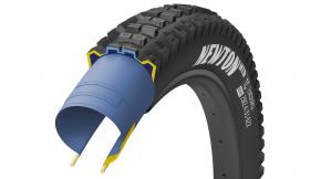 Goodyear Newton Mtr Enduro Tubeless Complete 29x2.4 Mtb Rear Tyre  2022