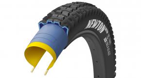 Goodyear Newton Mtr Trail Tubeless Complete 29x2.4 Inch Mtb Rear Tyre  2022