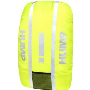 Hump Big Hump Waterproof 50 Litre Backpack Cover Safety Yellow