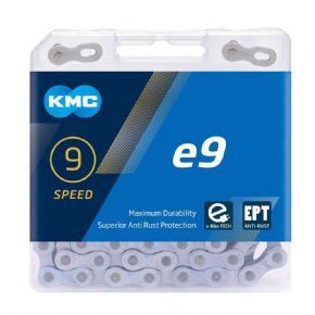 Kmc E9 Ept 136l E-bike 9 Speed Chain
