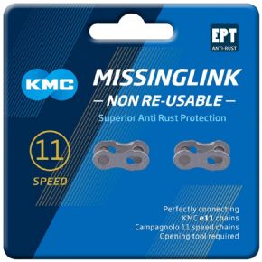 Kmc Ept Missinglink 11 Speed Joining Links