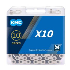 Kmc X10 122l 10 Speed Chain