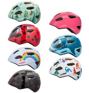 Lazer P`nut Kineticore Kids Helmet