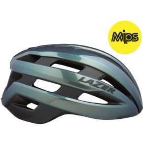 Lazer Sphere Mips Road Helmet Blue Haze