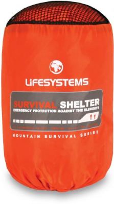 Lifesystems 2-3 Person Survival Shelter