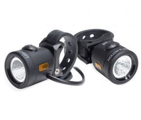 LightandMotion Vis E-combo (500 Front) Ebike Lightset
