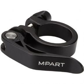 M:part Quick Release Seat Clamp 31.8mm