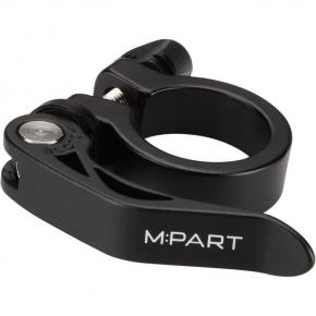 M:part Quick Release Seat Clamp 34.9mm