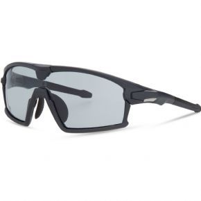 Madison Code Breaker Sunglasses Matt Dark Grey/photochromic Lens