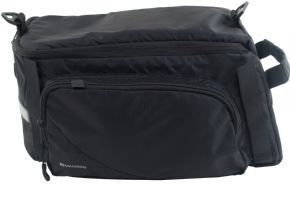 Madison Rt10 Rack Top Bag With Side Pocket 12 Litre