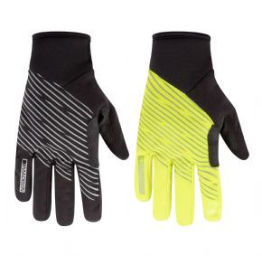 Madison Stellar Reflective Waterproof Thermal Youth Gloves