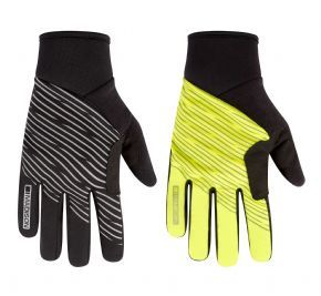 Madison Stellar Reflective Windproof Thermal Youth Gloves