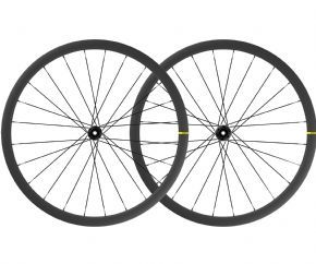 Mavic Cosmic Sl 32 Cl Carbon Disc Shimano Road Wheel Set  2023