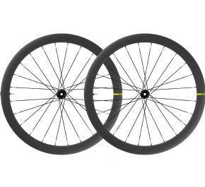 Mavic Cosmic Sl 45 Cl Carbon Disc Shimano Road Wheel Set  2023