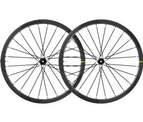 Mavic Cosmic Slr 32 Cl Carbon Disc Shimano Road Wheel Set  2023
