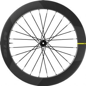 Mavic Cosmic Slr 65 Cl Carbon Disc Shimano Rear Road Wheel  2023