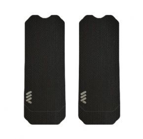All Mountain Style Honeycomb Crank Guard Protection Kit Black