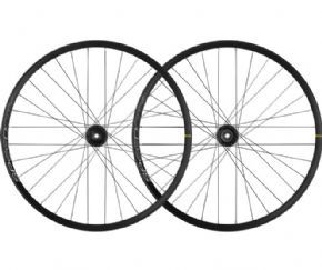 Mavic E-speedcity 1 27.5 Center Locking E-bike Wheel Set  2023