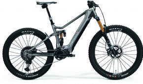 Merida Eone-sixty 10k Carbon Mullet Electric Mountain Bike