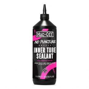 Muc-off No Puncture Hassle Inner Tube Sealant 1l
