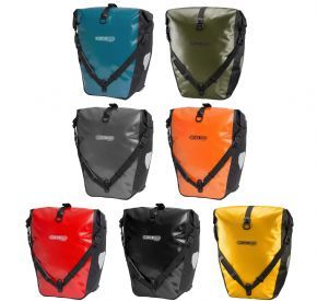 Ortlieb Back Roller Classic Waterproof Panniers 40 Litres