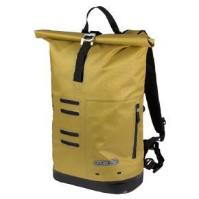 Ortlieb Commuter Daypack City 21 Litre Backpack Mustard