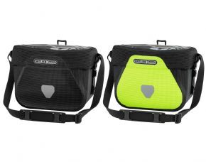Ortlieb Ultimate Six High Visibility 6.5 Litre Bar Bag 2023