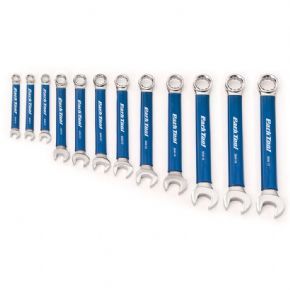 Park Tool Metric Wrench Set 6- 7- 8- 9- 10- 11- 12- 13- 14- 15- 16- 17 Mm