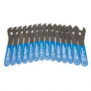 Park Tool Scwset.3 - Shop Cone Wrench Set
