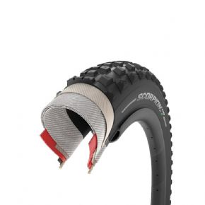 Pirelli Scorpion E-mtb R Smart Grip Gravity 27.5 X 2.6 Inch Mtb Tyre