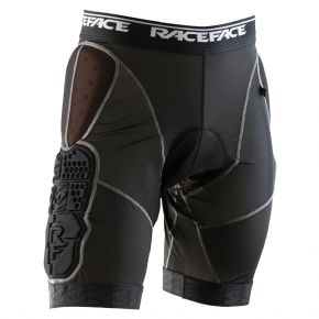 Race Face Flank Armored D30 Liner Shorts