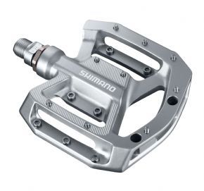Shimano Gr500 Flat Pedals Silver