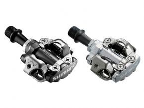 Shimano Pd-m540 Mtb Spd Pedals - Two Sided Mechanism