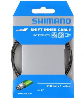 Shimano Road/mtb Optislick Coated Gear Inner 1.2mm X 2100mm