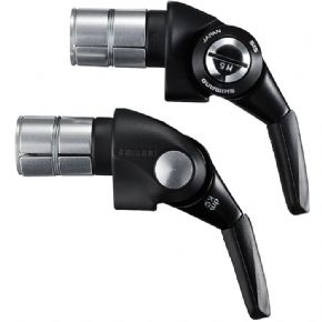 Shimano Sl-bsr1 Dura-ace 9000 Double 11-speed Bar End Shifters