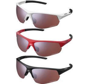 Shimano Twinspark Ridescape High Contrast Lens Sunglasses