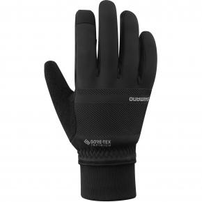 Shimano Windbreak Thermal Windproof Gloves
