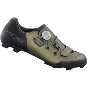 Shimano Xc5 (xc502) Spd Mountain Bike Shoes Green