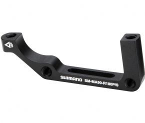 Shimano Xtr M985 Adapter For Post Type Calliper 180mm I/s Frame Mount