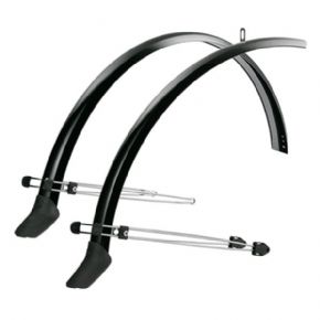 Sks Commuter 26 Inch Mudguard Set With Spoiler