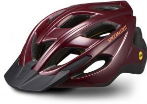Specialized Chamonix Mips Helmet Maroon